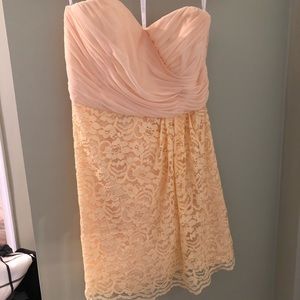 Formal dress